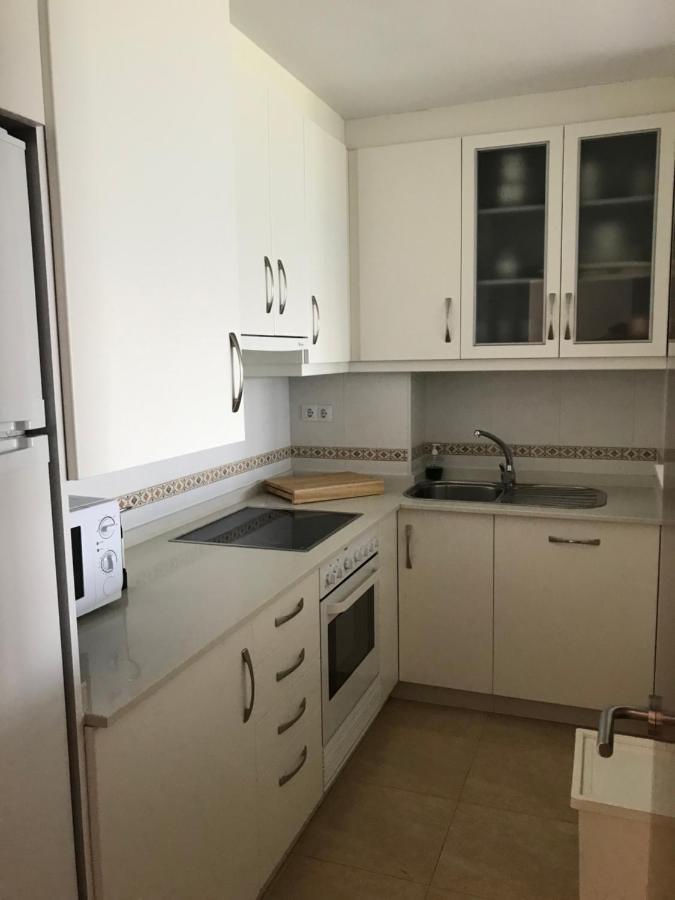 Apartamento Con Terraza Primera Linea De Playa Fisterra Zewnętrze zdjęcie